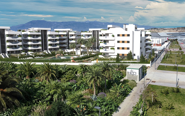 Residencial Aurum - Exterior