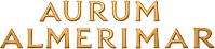Logo Letras Aurum Almerimar